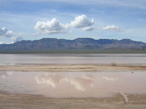 El Dorado Dry Lake