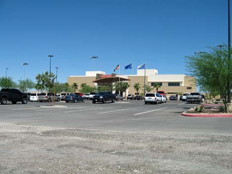 Henderson Executive Airport