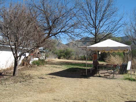 Marion Paton's House