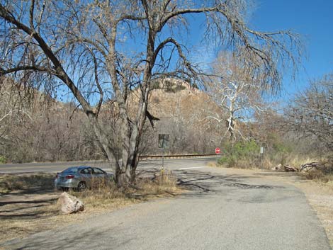 Patagonia Roadside Rest Area