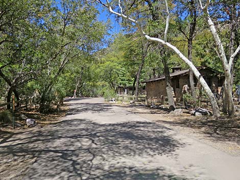 Chiricahua National Monument