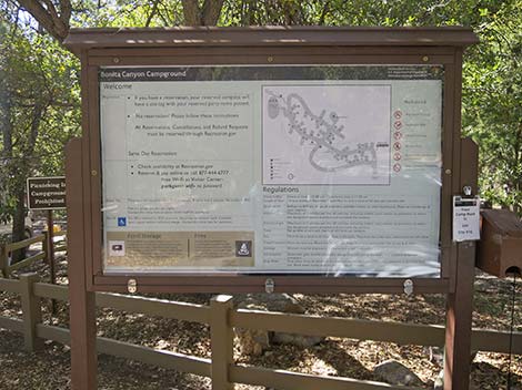 Chiricahua National Monument