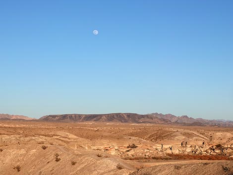 Las Vegas Bay Campground