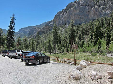 Mount Charleston