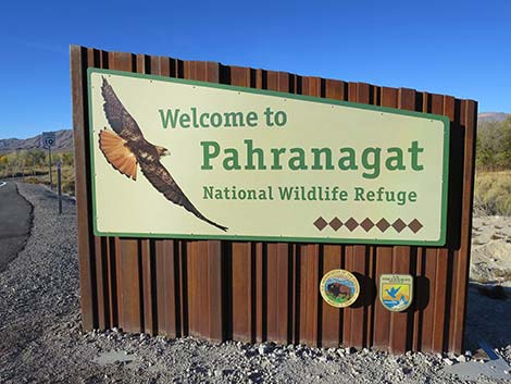 Pahranagat National Wildlife Refuge