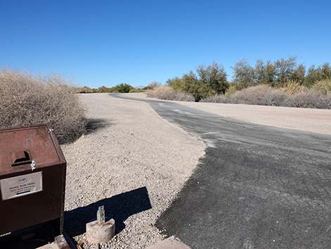 Quail Run Trail