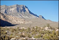 la madre mountain