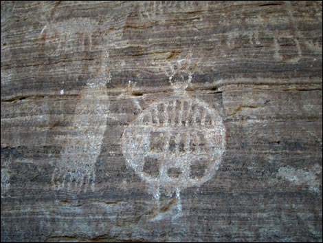 Arrow Canyon Wilderness Area