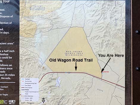 El Dorado Wagon Road Trail