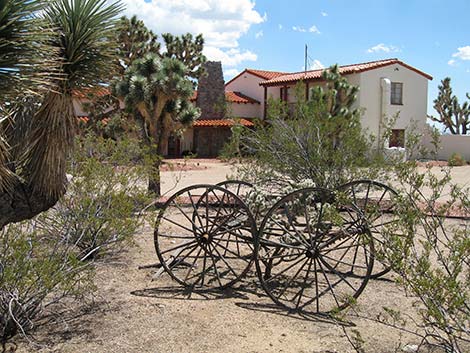Walking Box Ranch