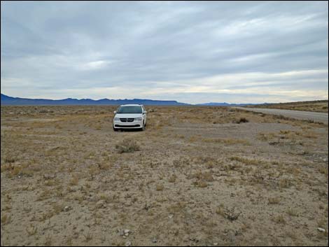 Water Gap SE Campsite