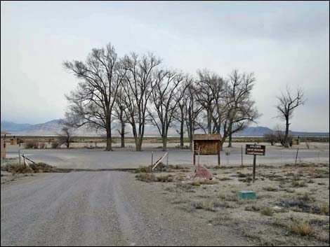 Dave Deacon Campground