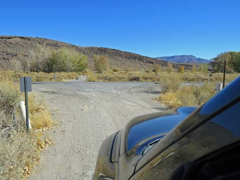 Badger Valley Road