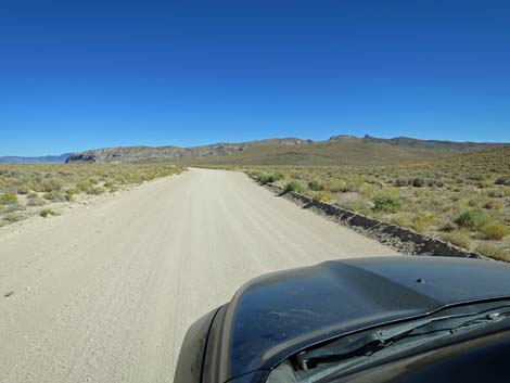 Cherry Creek Road