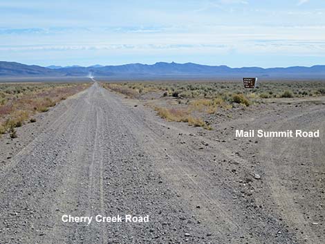 Cherry Creek Road