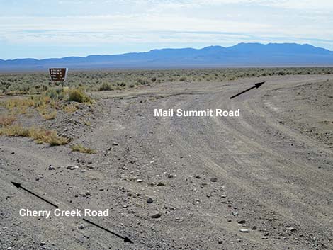 Cherry Creek Road