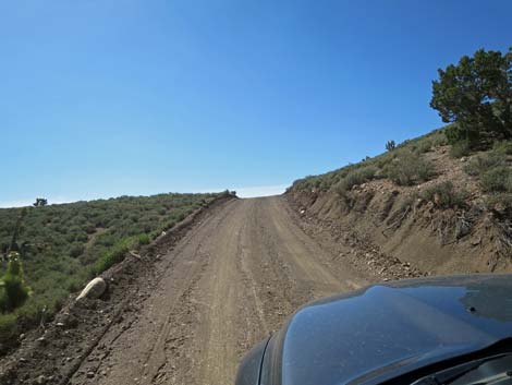 Curtis Canyon Road