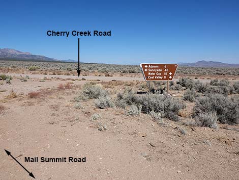 Mail Summit Road