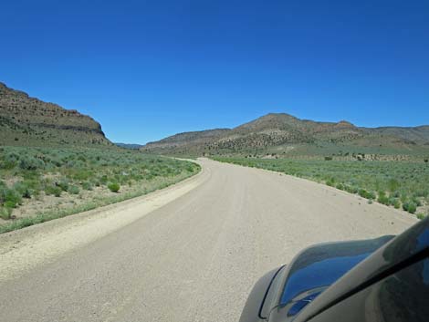 Mail Summit Road