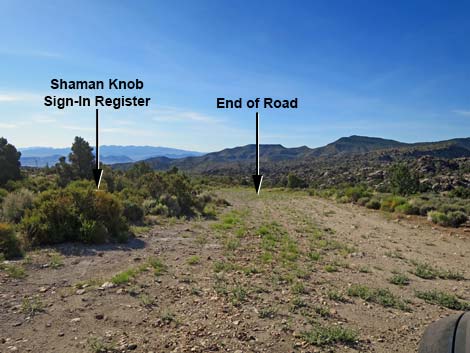 Shaman Road