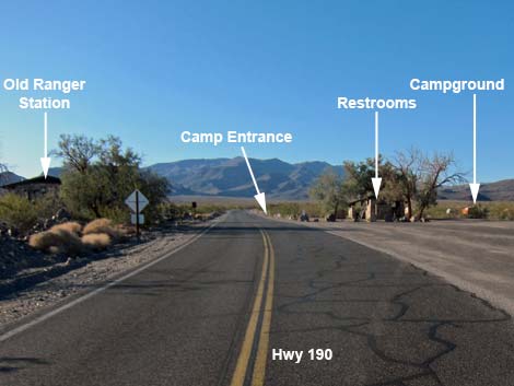 Emigrant Campground