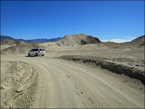 Corkscrew Canyon