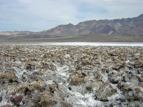 Devil's Golf Course