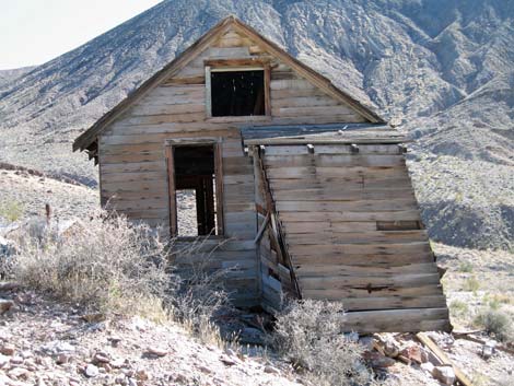 Inyo Mine Camp