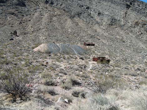 Leadfield Ghost Town