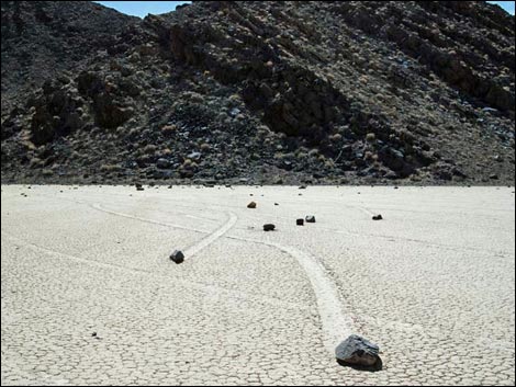 racetrack playa