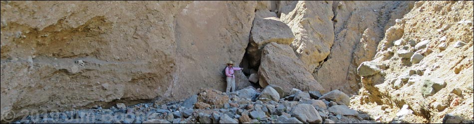 Sidewinder Canyon