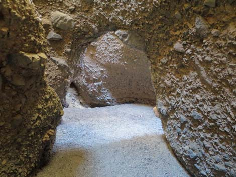 Sidewinder Canyon