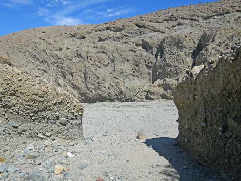 Sidewinder Canyon