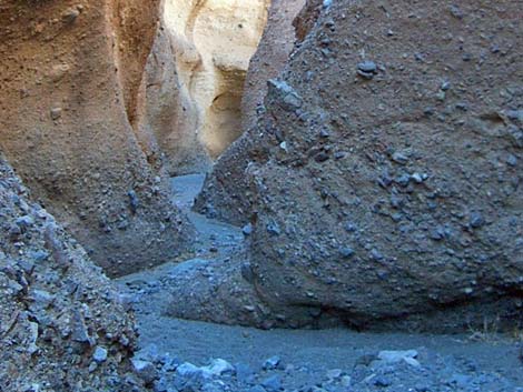 Sidewinder Canyon