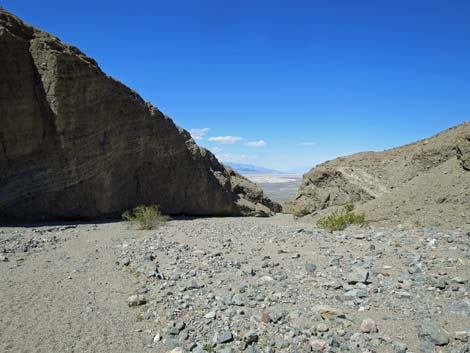 Sidewinder Canyon