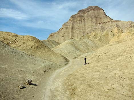 Golden Canyon