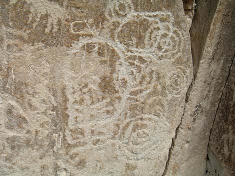 Petroglyphs