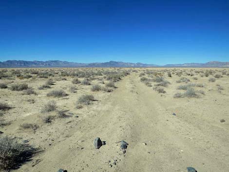Desert Dry Lake Well