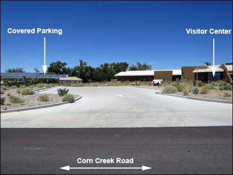 Corn Creek Road