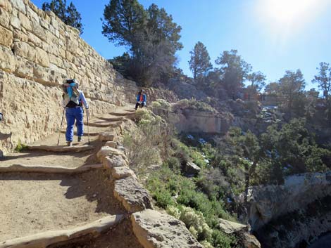Bright Angel Trail