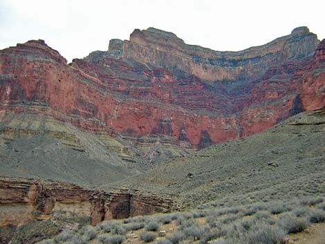 tonto trail