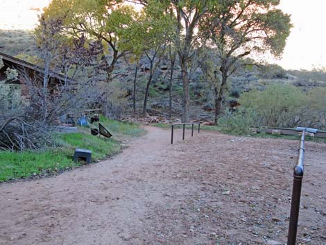 Indian Garden