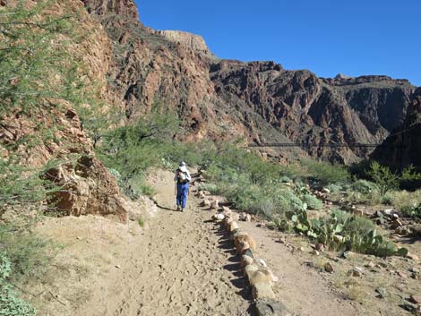 South Kaibab Trail
