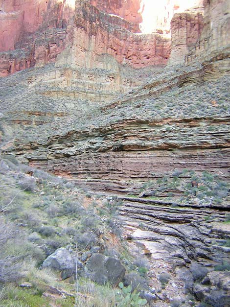 Tonto West Trail
