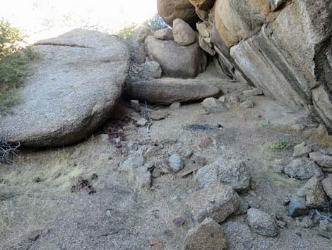 Granite Spring Arrastra