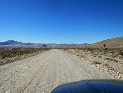 Old Road Campsite