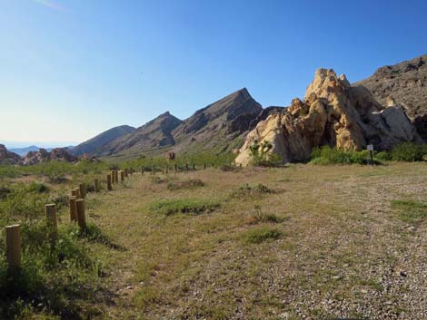 Whitney Pocket Campsites