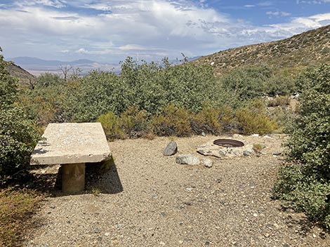 White Rock Campground