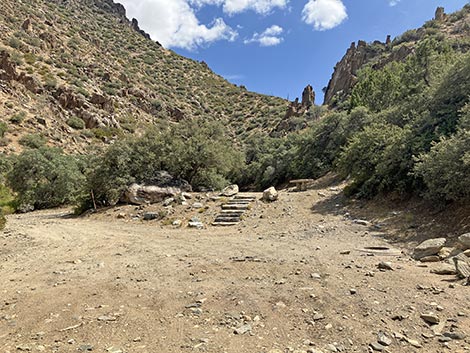 White Rock Campground