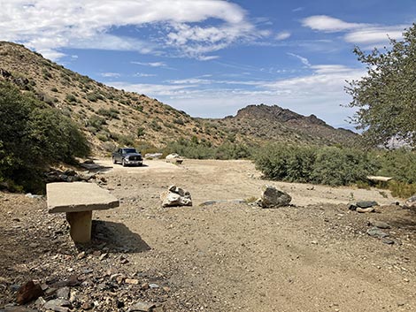 White Rock Campground